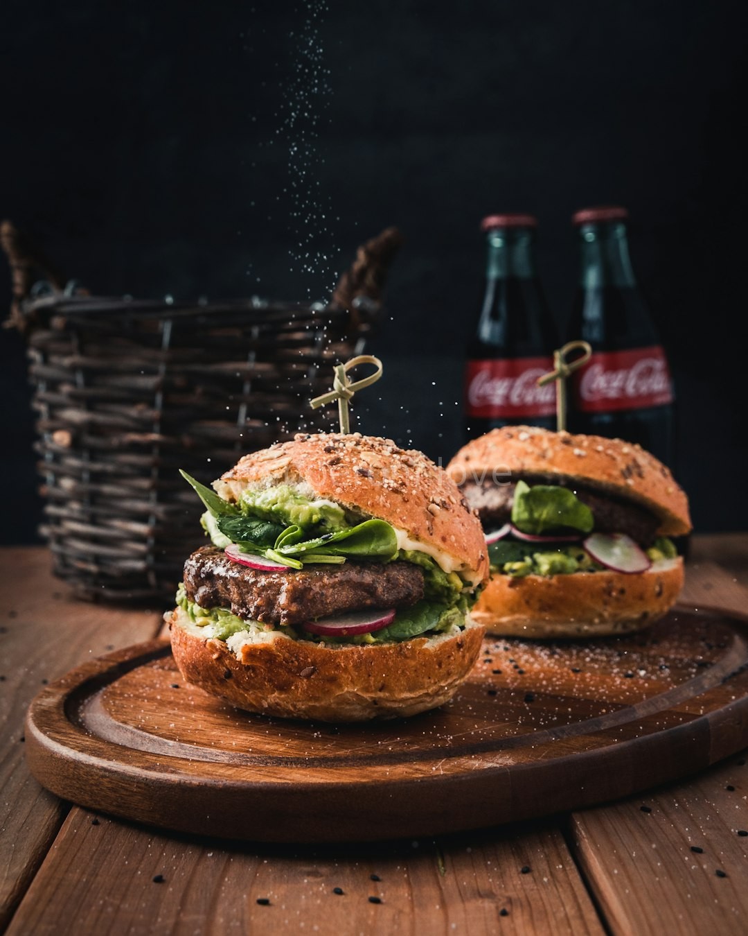 Gourmet Burger