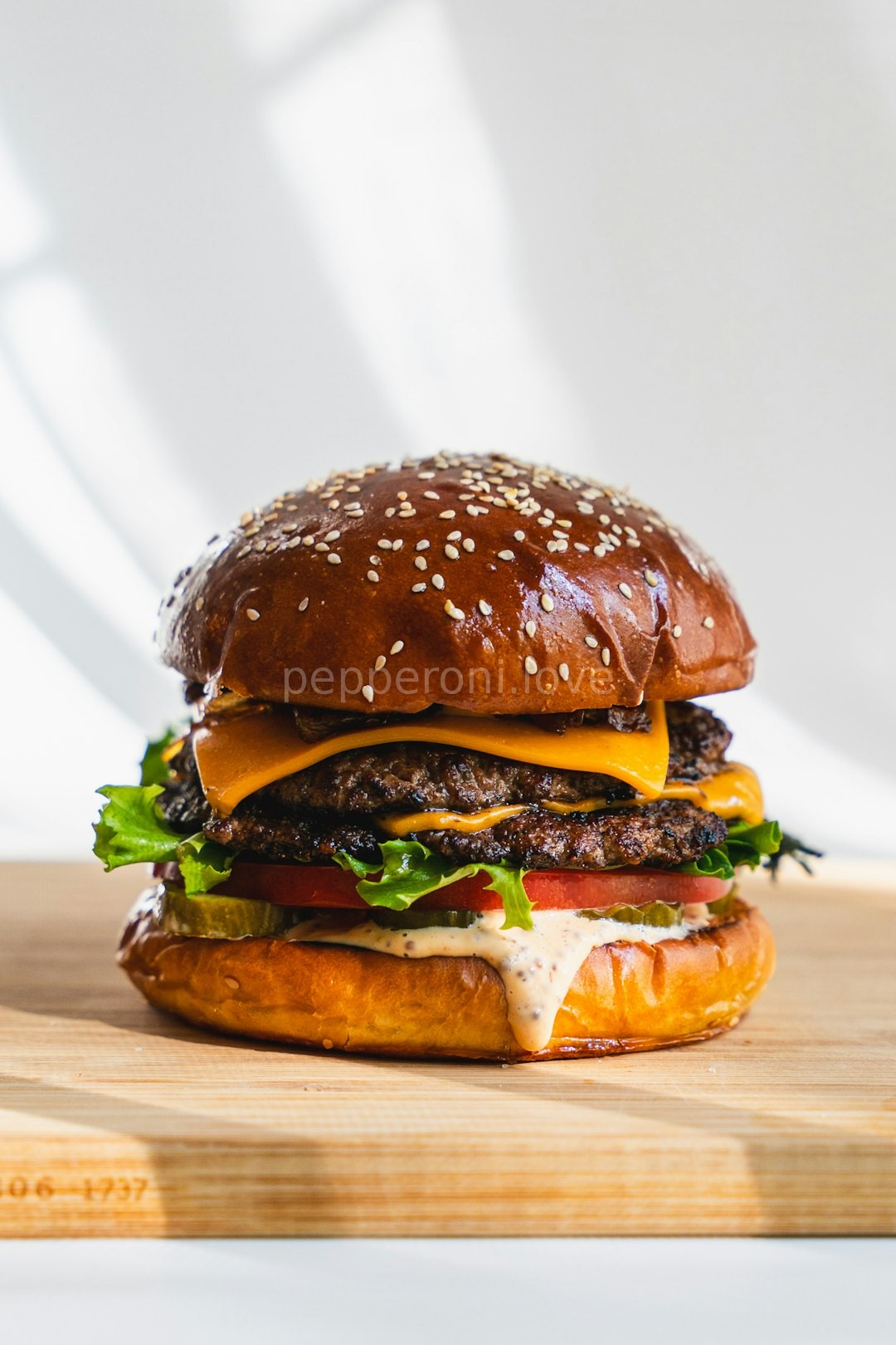 Classic Burger