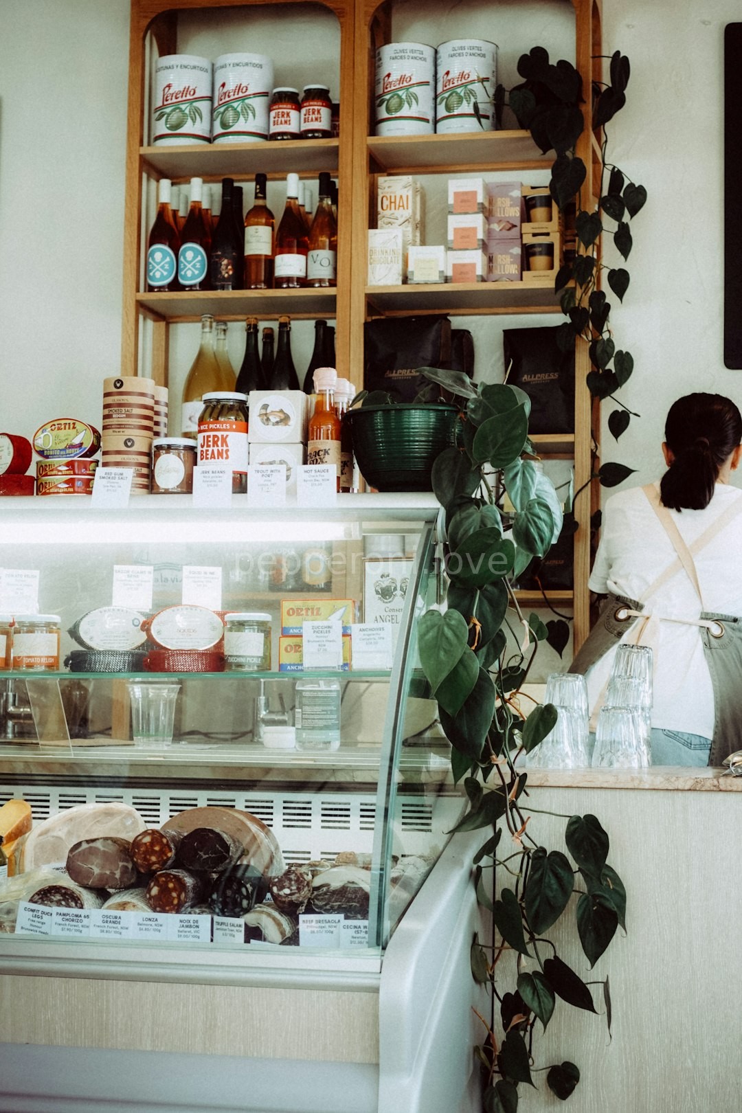 Artisanal Meats