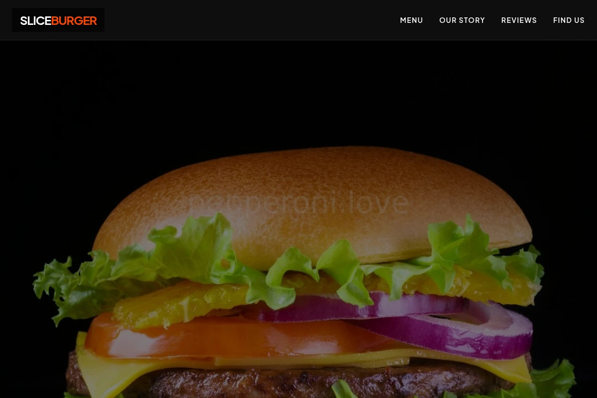 Slice Burger
