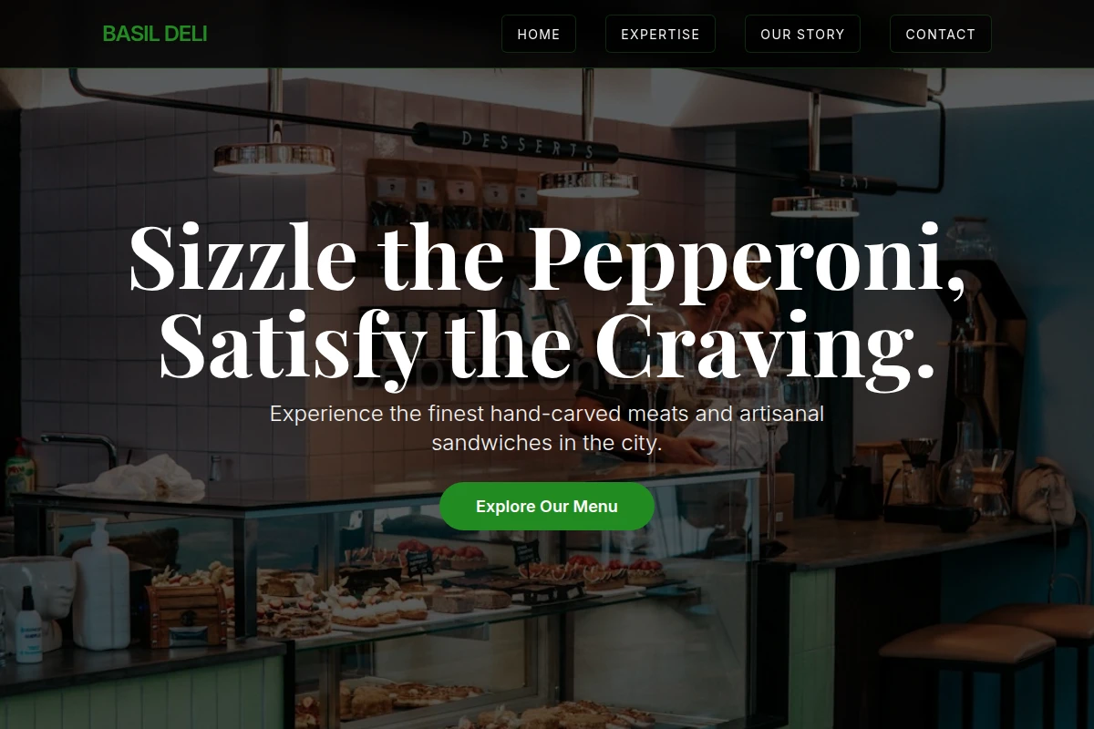 Basil Deli