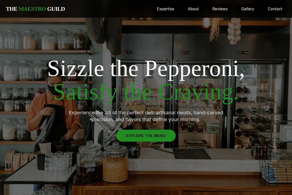 Garlic Deli