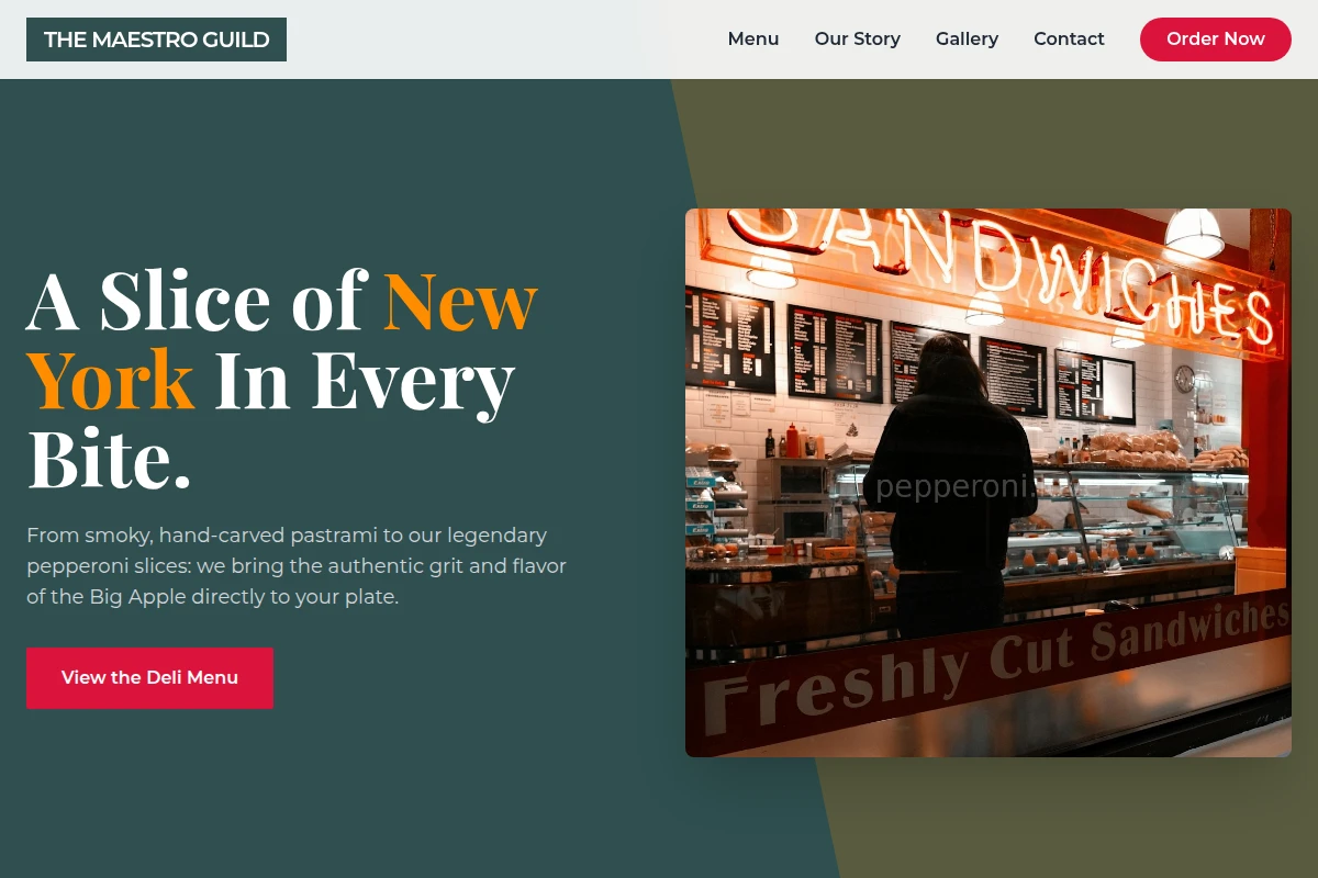 deli