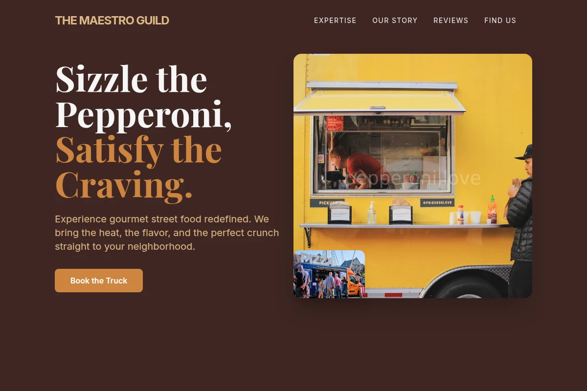 Feast Food Truck