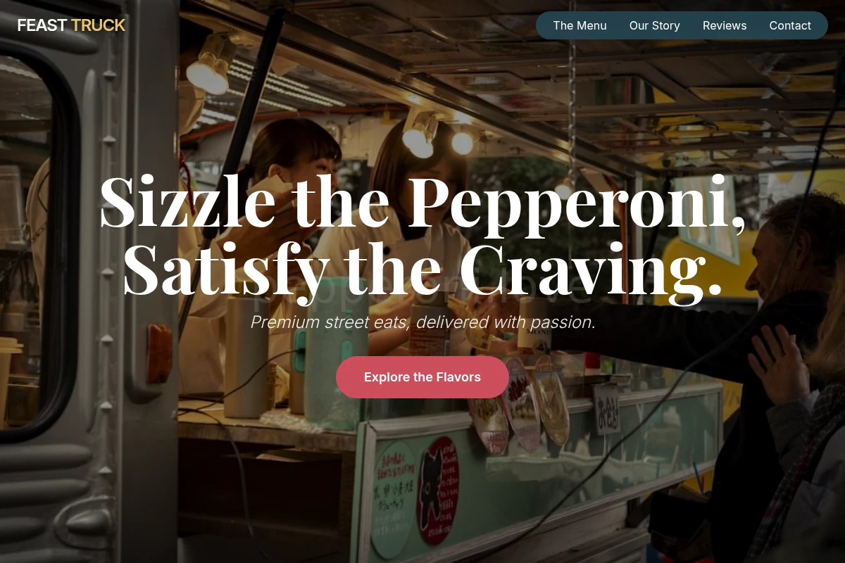 Feast Food Truck