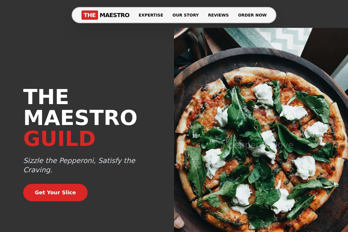 Pepper Pizza