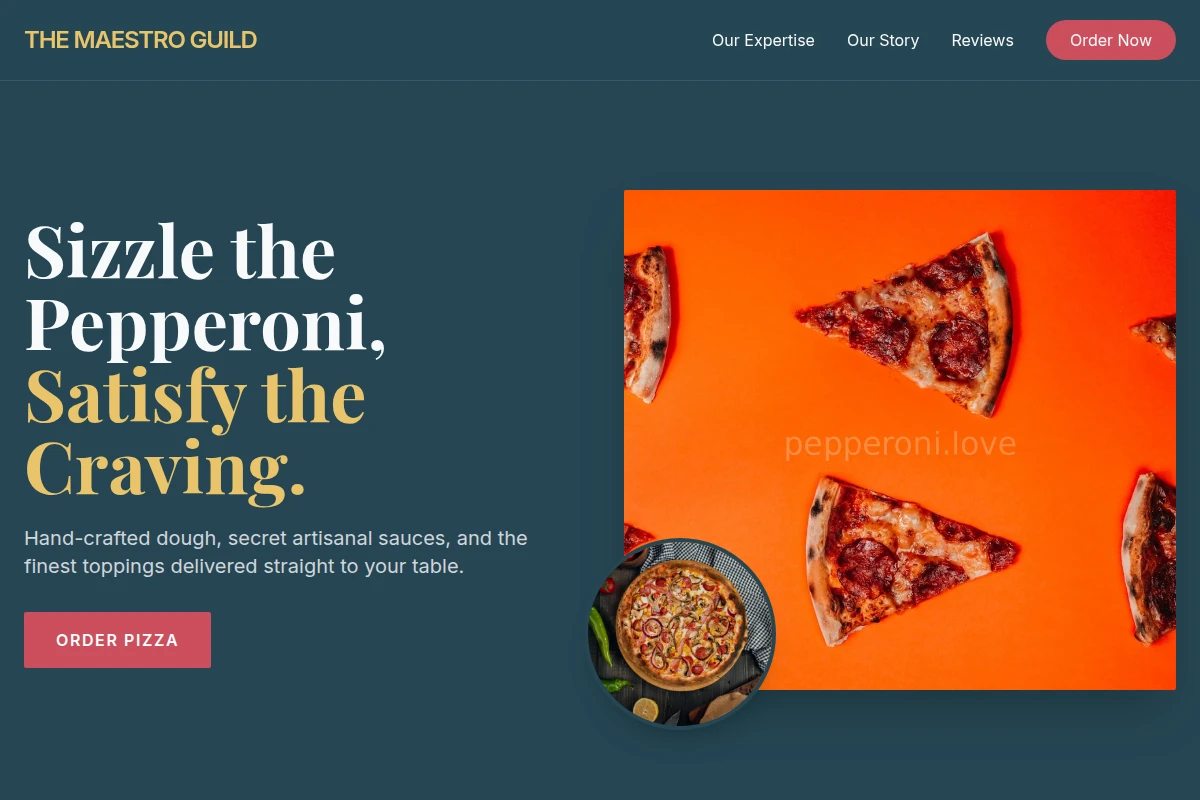 Feast Pizza