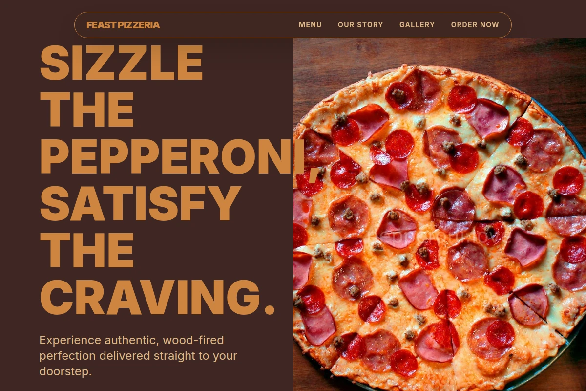 Feast Pizzeria