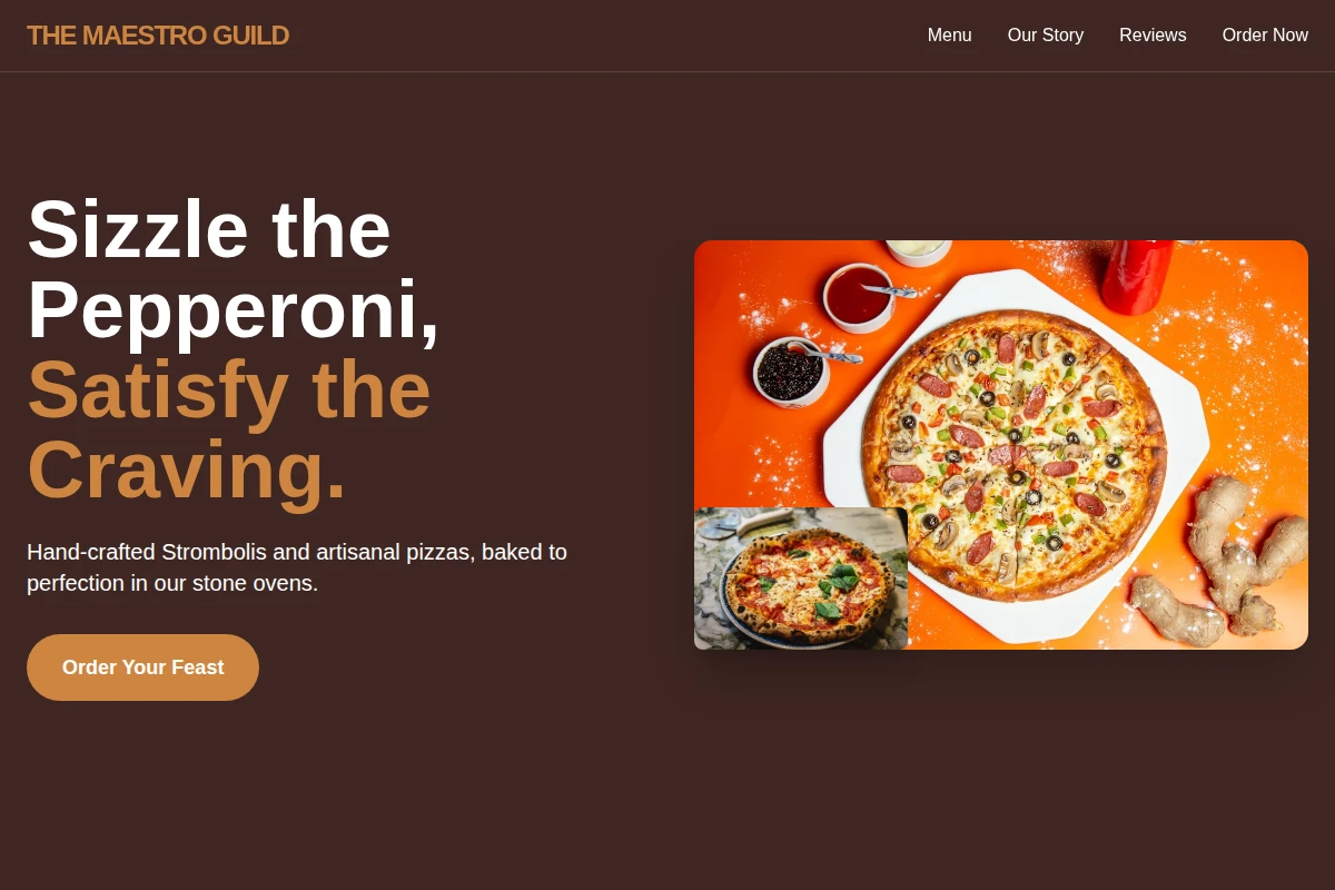 Stromboli Pizzeria