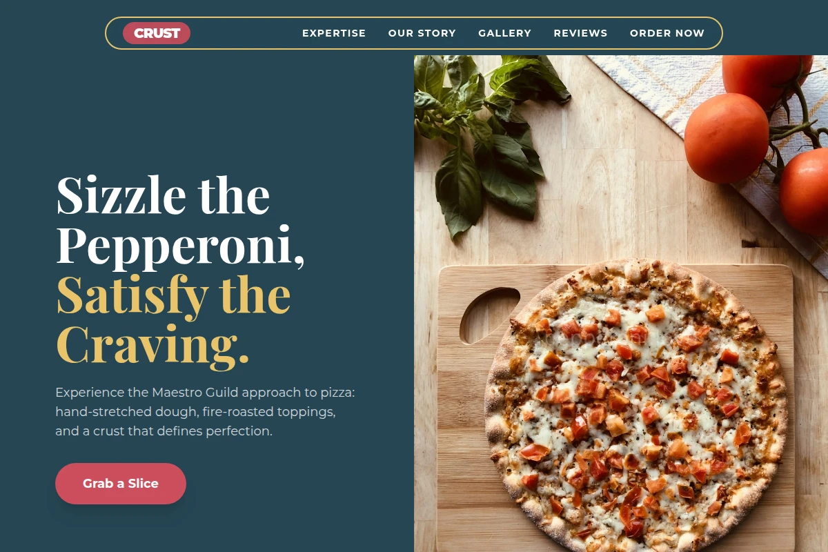 Crust Pizzeria