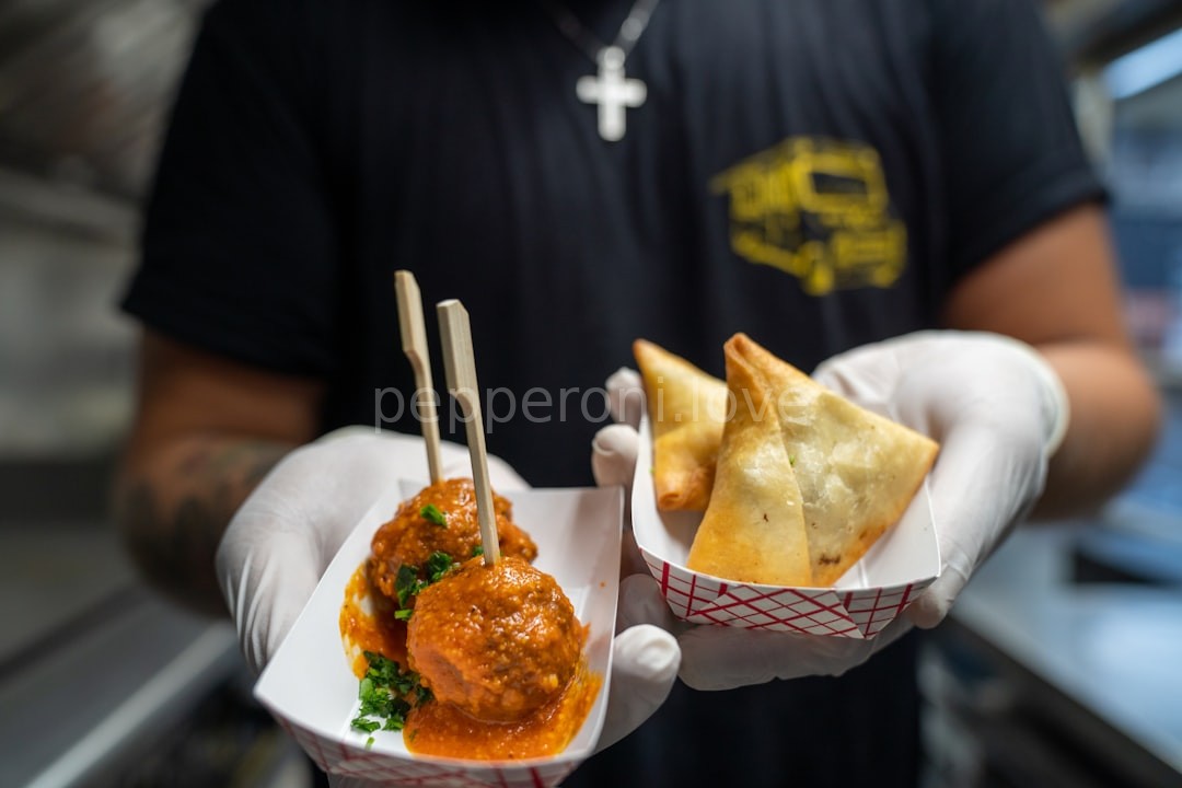 Spicy Sliders