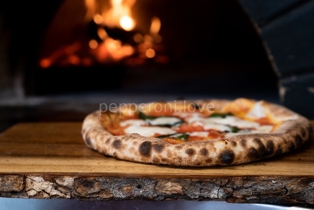 Pizza Background