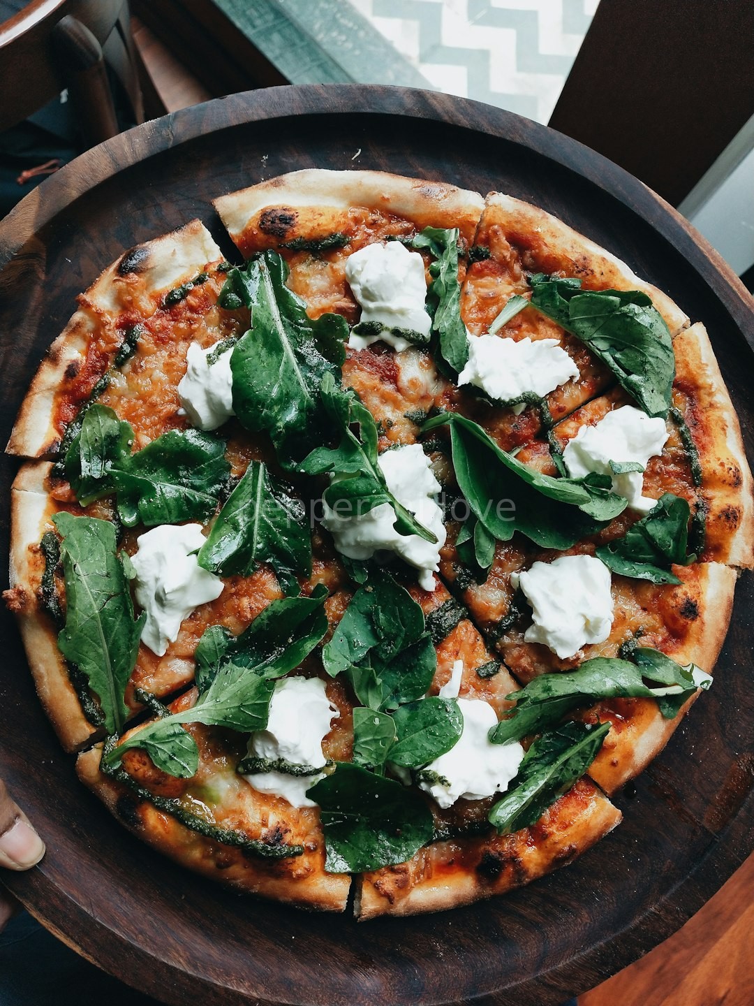 Pizza Detail